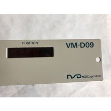 NSD VM-D09,NSD VM-D09-T1 POSITION SENSOR CONTROL MRE-40MD-128 CABLE MAX 400FT