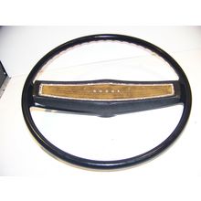1970 1971 1972 DODGE VAN STEERING WHEEL OEM BLACK