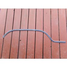 Fender Trim 1975 Dodge Truck Power Wagon Adventurer LH OEM 1976