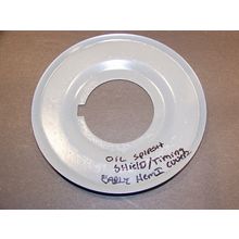 CHRYSLER HEMI OIL SPLASH SHIELD / TIMING COVER OEM