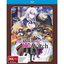 The Dawn of the Witch: Season 1 Blu-ray | Anime | Region A & B