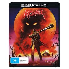 Razorback 4K Ultra HD + Blu-ray | A Film by Russell Mulcahy | Region B