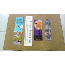 Bookmarks - 4 x Various