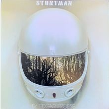 STUNTMAN by Edgar Froese original 1979 electronica record album