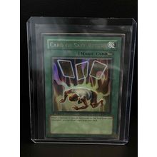 Card of Safe Return - LON-029 - Ultra Rare - 1st Edition Labyrinth of Nightmare