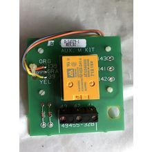 RELIANCE ELECTRIC 0-54379-1 REV. 02 AUXILIARY M KIT,CIRCUIT BOARD 49455-32B,TO