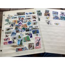 ICOLLECTZONE Packet of Birds Topical as found (B600-70)