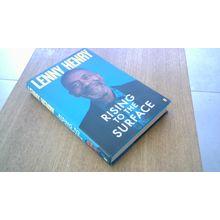 Rising to the Surface. Lenny Henry (First Edition Hardback) 2022