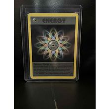 Rainbow Energy - 80/82 - Rare - Unlimited Edition Team Rocket Pokemon Trading Ca