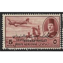 1952 Michel 377 - #4 fine used (o)