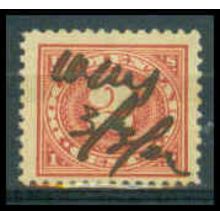 Used R229 2c Documentary Fine TI WA1983