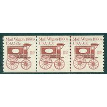 1903 9.3c Mail Wagon Fine MNH Dry Gum PNC 1/3 A02075