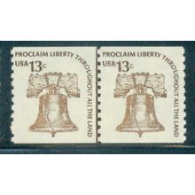 1618 13c Liberty Bell Fine MNH CLP B0885