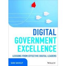 Wiley Cio Digital Government Excellence