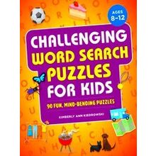 Word For Word Puzzles For Kids Challenging Word Search Puzzles For Kids