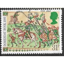 1986 SG 1326 - fine used (o)