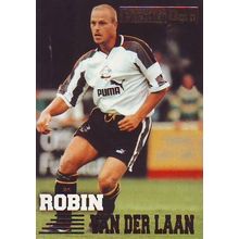 Merlin Premier Gold English Premier League 1996/97 Robin Van Der Laan