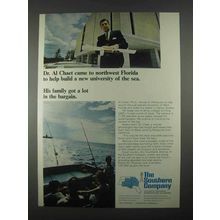 1967 The Southern Company Ad - University of the Sea