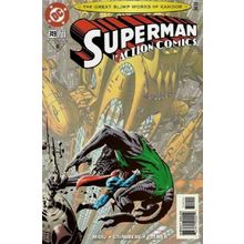 Action Comics (Vol 1) # 749 NM MODERN AGE COMICS