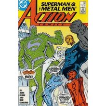 Action Comics (Vol 1) # 590 NM MODERN AGE COMICS