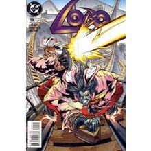 Lobo (Vol 1) # 019 NM MODERN AGE COMICS