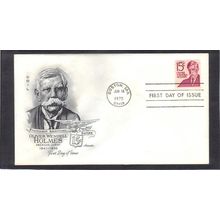 FDC Artmaster 1305E 15c Oliver W. Holmes (Cachet-U/A) CV41658