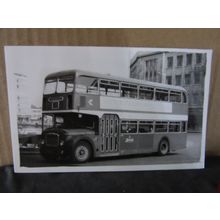 BRISTOL, HIGHRIDGE, Bristol Omnibus Co. BUS.. photograph =