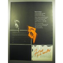 1957 Fortune Magazine Ad - Send Today!