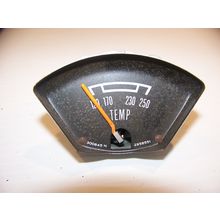 1969 1970 1971 DODGE VAN TEMPERATURE GAUGE OEM # 2958551