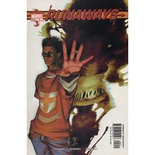 RUNAWAYS #2 - MARVEL COMICS (2003)