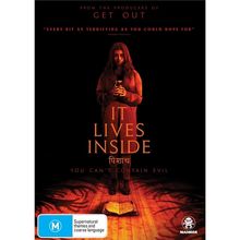 It Lives Inside DVD