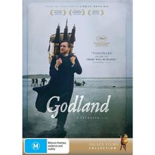 Godland DVD | A Film by H. Palmason | English Subtitles