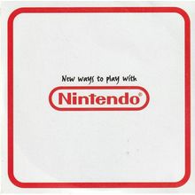 New Ways To Play With Nintendo (DVD) 2006 :.