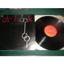 DR. HOOK LP - A LITTLE BIT MORE