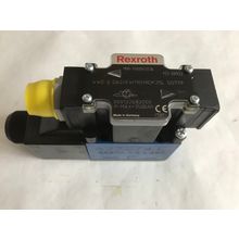 NEW REXROTH R900945536 HYDRAULIC SOLENOID VALVE 4WE 6 D62/EW110N9DK25L SO779,SC