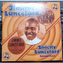Jimmie Lunceford CD Strictly Lunceford Jazznocracy A 26 Track Album
