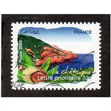 FRA 2009 (56c) 'FLORA- CORSE' FINE USED (EBID21096)