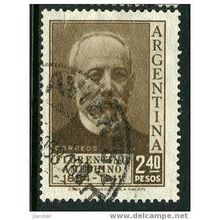 1956 Michel 649 - #3 fine used (o)