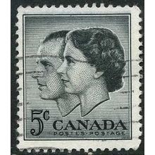 1957 SG 500 - fine used (o)
