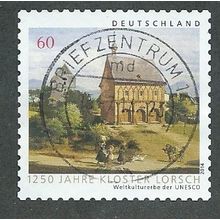 GER 2014 €0.58 (S/A) '1250TH ANN OF LORSCH CLOSTER' FINE USED (EBID45-005)