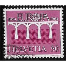 1984 Michel 1270 - fine used (o)