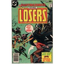 OUR FIGHTING FORCES ' THE LOSERS ' # 177