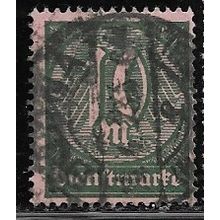 1922 Michel D68 - fine used (o)