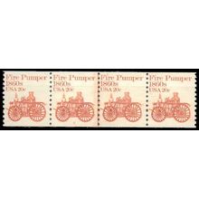 1908 20c Fire Pumper Very Fine MNH Dry Gum PNC 9/4 G0288