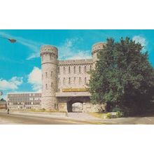 Dorchester The Keep Military Museum 1970 Dorset Postcard