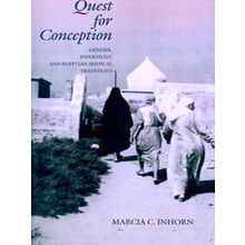 Quest For Conception - Marcia C. Inhorn