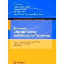 Advanced Computer Science and Information Technology