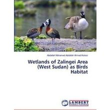 Wetlands of Zalingei Area (West Sudan) as Birds Habitat