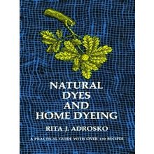 Natural Dyes and Home Dyeing