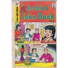 Archie's Joke Book #218